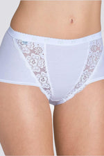 תחתוני CHIC MAXI בצבע לבן