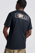 טי שירט CONS WASP לגברים