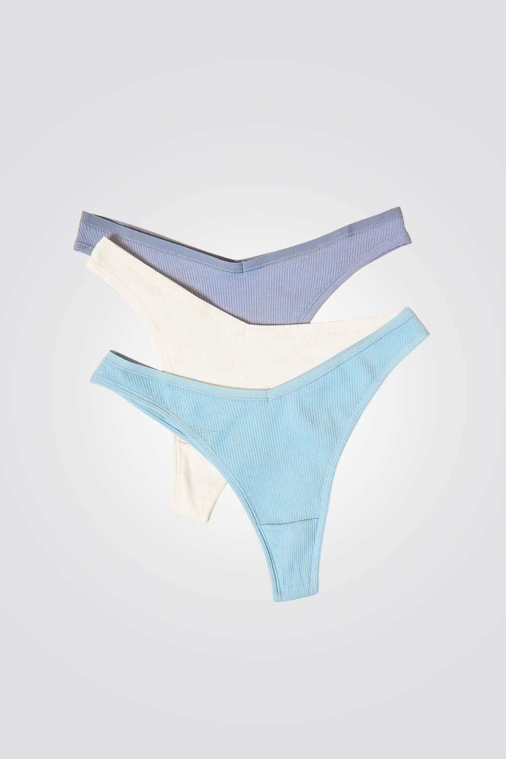 מארז תחתוני טנגה JOHN לנשים