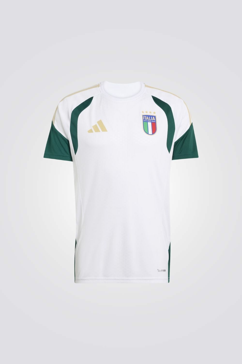חולצת ספורט Italy 26 Tiro Training Jersey לגברים | אדידס