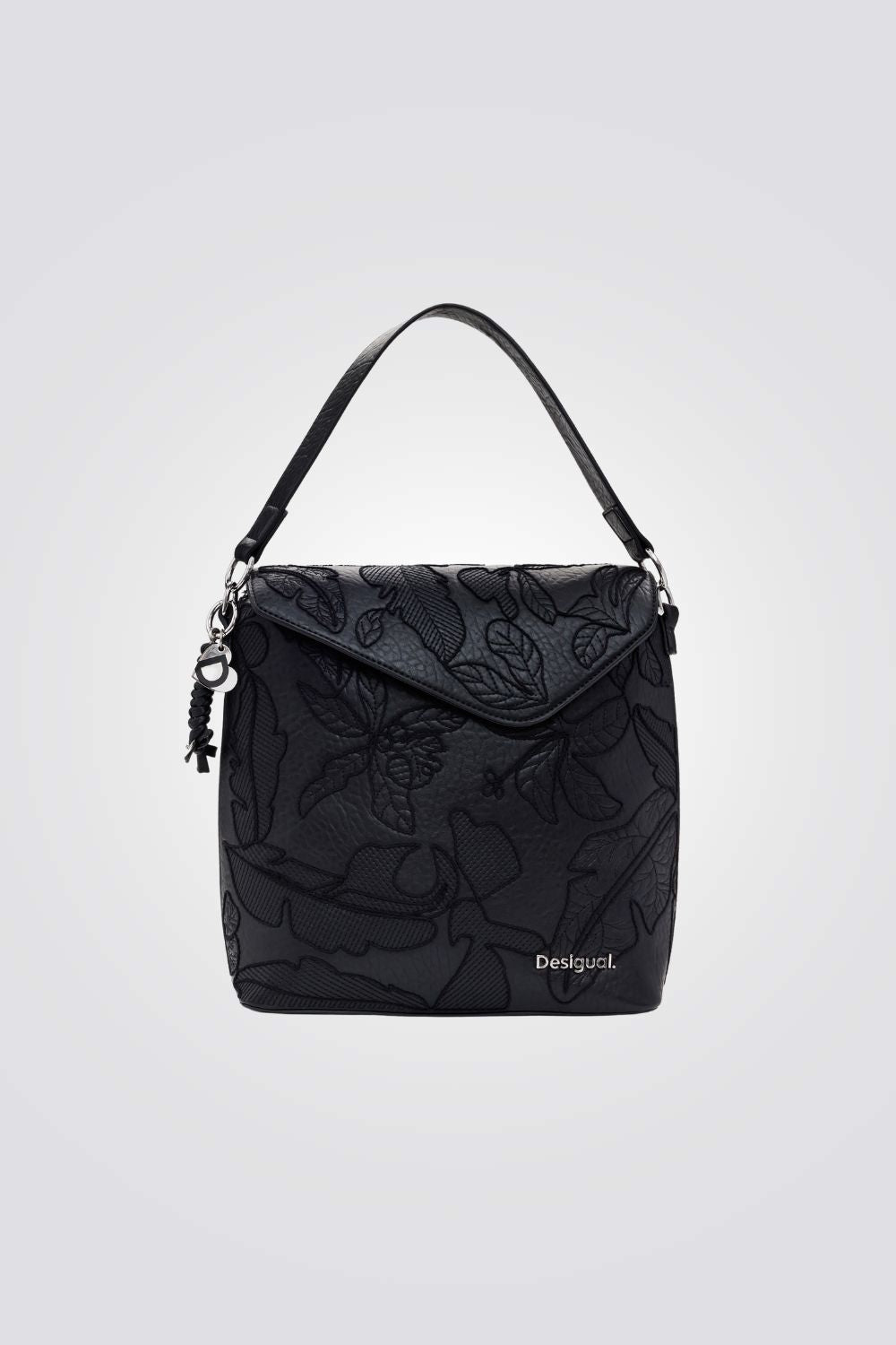 תיק יד בשילוב רצועות גב | דזיגוואל