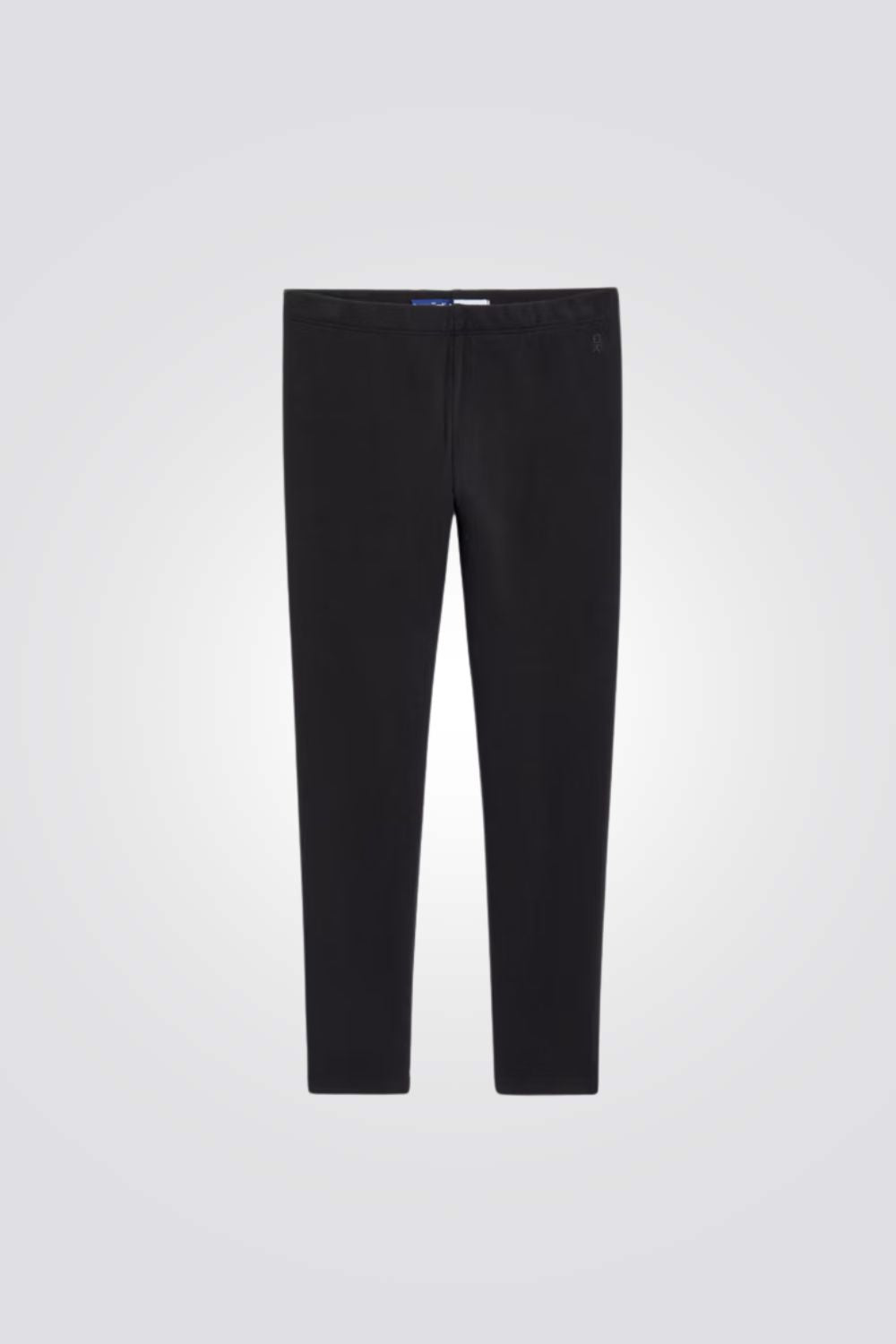 טייץ מחמם לילדות בצבע שחור | אוקיידי