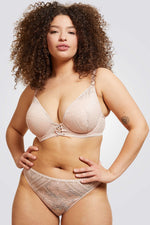 חזייה מרופדת WOODY N*5 לנשים