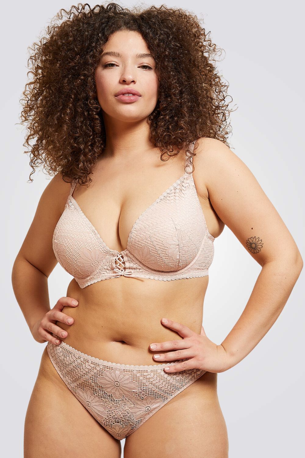 חזייה מרופדת WOODY N*5 לנשים