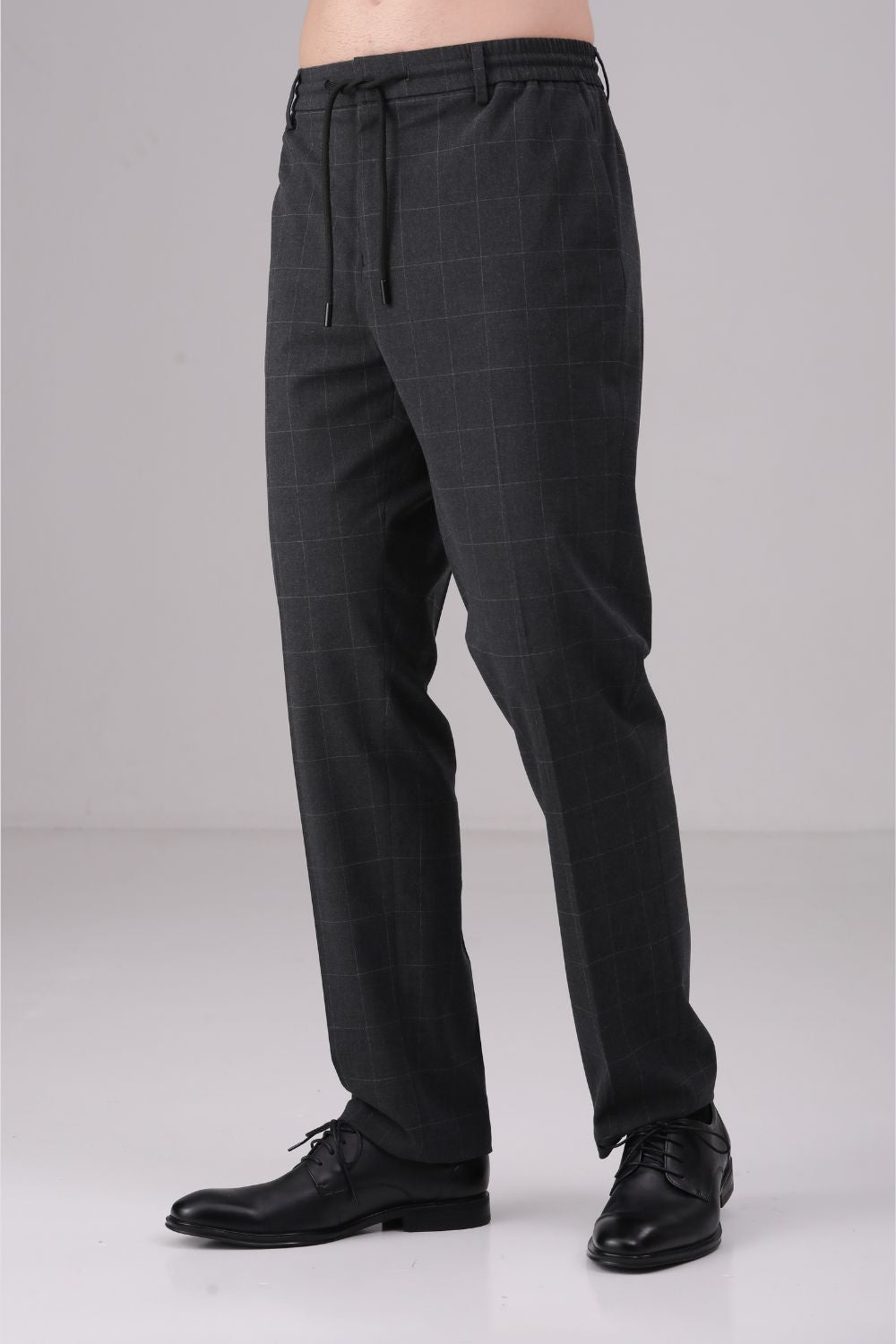 מכנסי סמי פורמל קלאסיים 