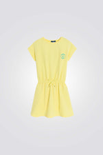 שמלת ג'רסי קיצית לילדות 