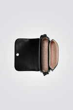 תיק צד לנשים בצבע שחור