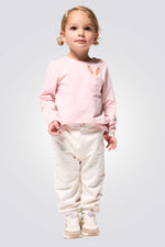 מכנסיים עם פפיון עדין לתינוקות | אובייבי