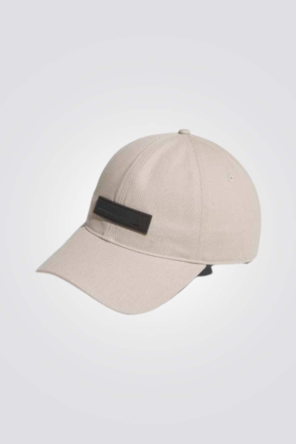 כובע בייסבול בצבע בז' | אדידס