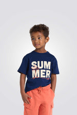 טישירט לילדים עם הדפס