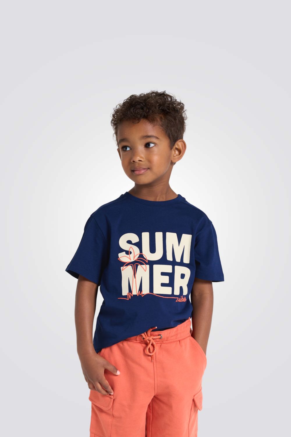 טישירט לילדים עם הדפס