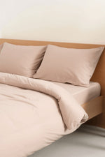 ציפית לכרית 70/50 ס"מ ג'רסי במבוק כותנה | ריפליי