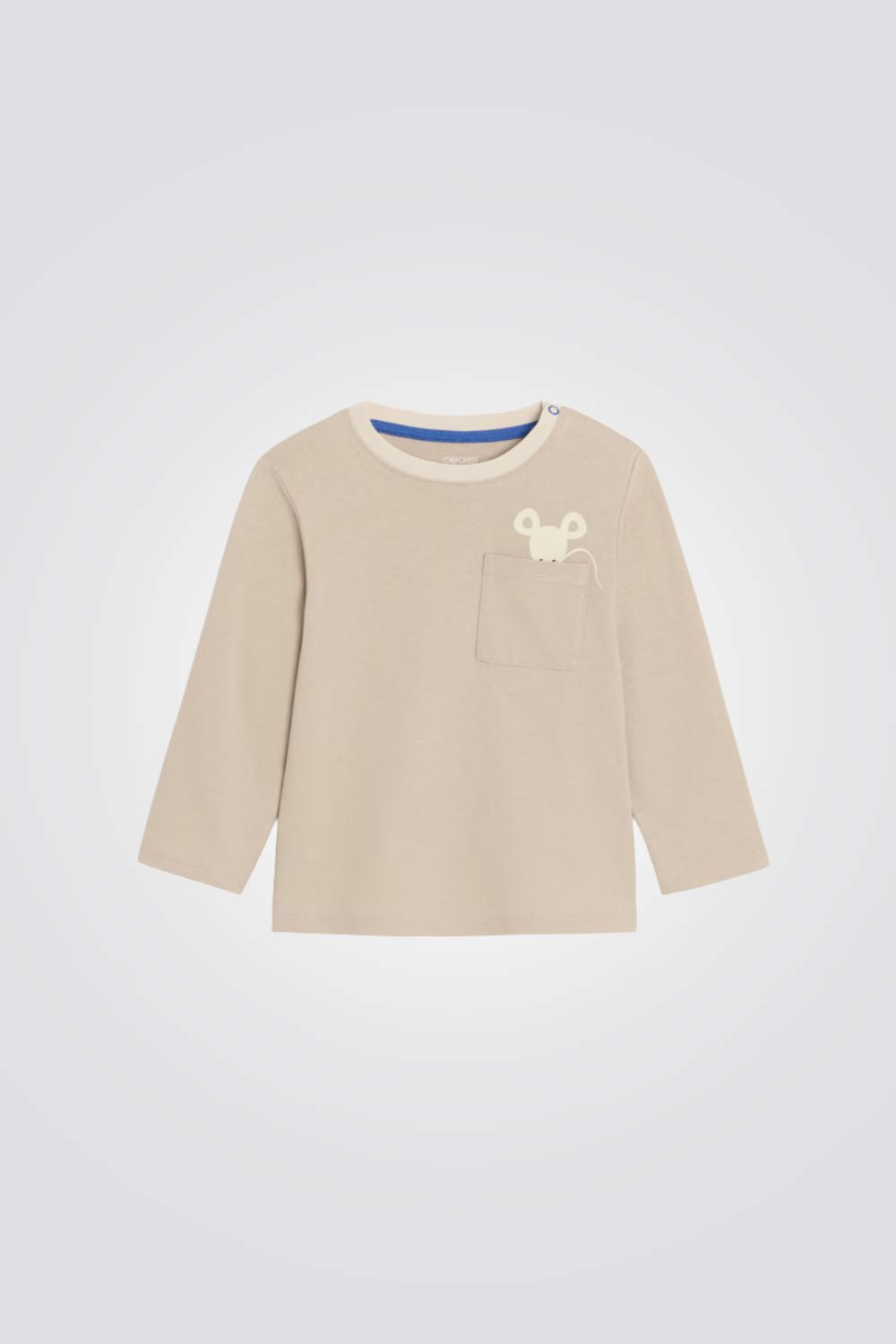 טישירט ארוכה לתינוקות | אובייבי 