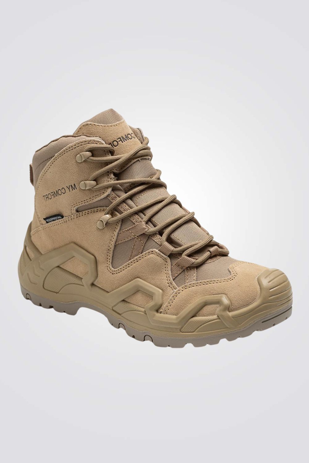 נעליים טקטיות יוניסקס בצבע בז'