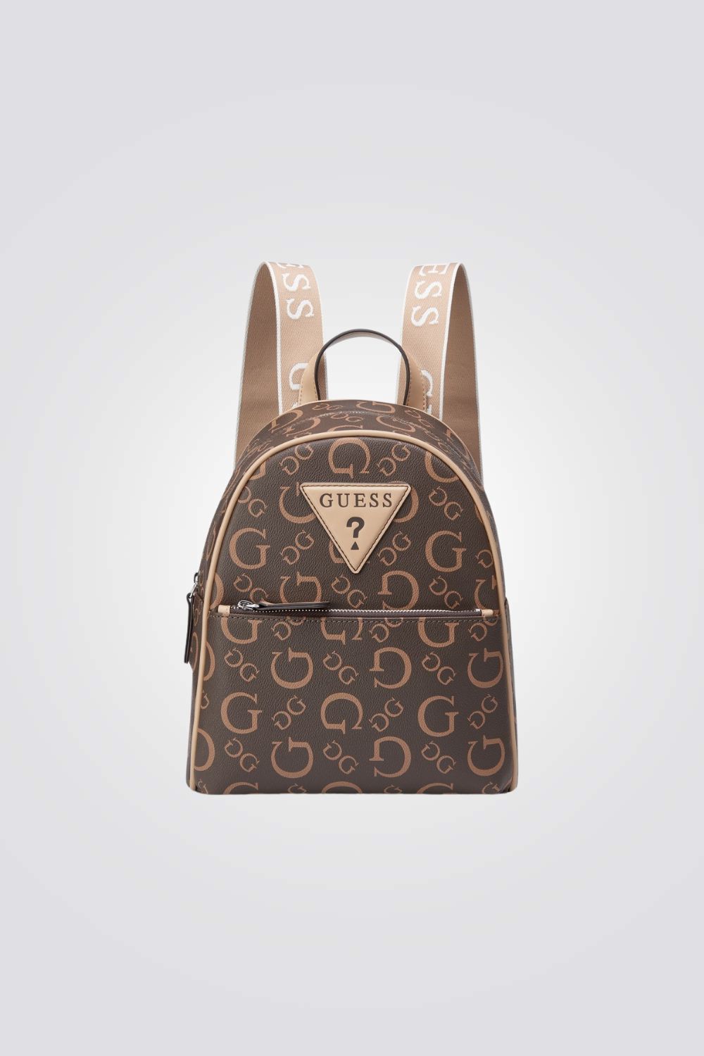 תיק גב עם הדפס ממותג | גס 
