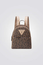 תיק גב עם הדפס ממותג | גס 
