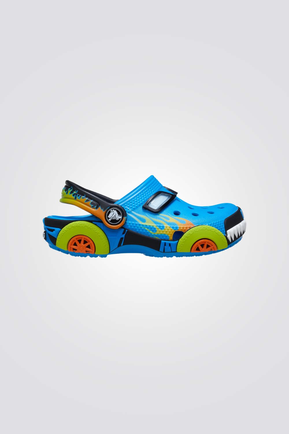 כפכפי משאית מפלצת לילדים במידות קטנות Toddler Classic I AM Monster Truck | קרוקס