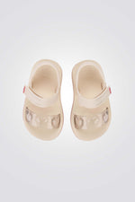 סנדלים לתינוקות וילדות LOVE