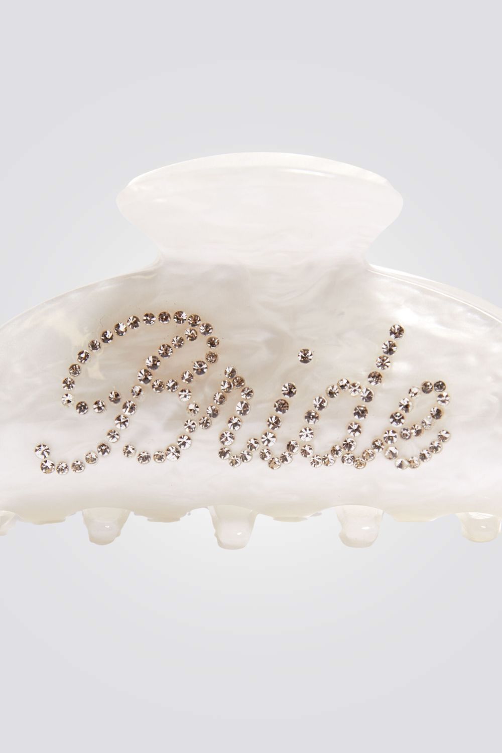 קליפס כלה מנצנץ לשיער | איתם