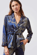 חלוק פיג'מה BODINE לנשים