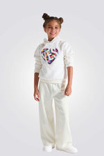 מכנסי טרנינג לילדות | אוקאיידי