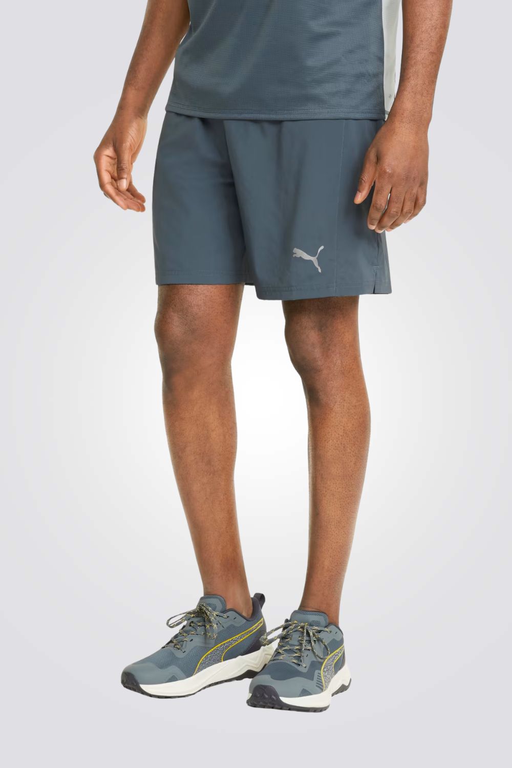 מכנסי ספורט קצרים RUN FAVORITE WOVEN 7 לגברים