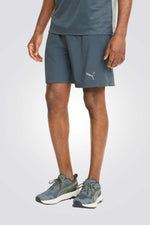 מכנסי ספורט קצרים RUN FAVORITE WOVEN 7 לגברים