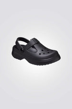 כפכפי קלוג מרי ג'ין לבנות Classic Mary Jane Clog K | קרוקס