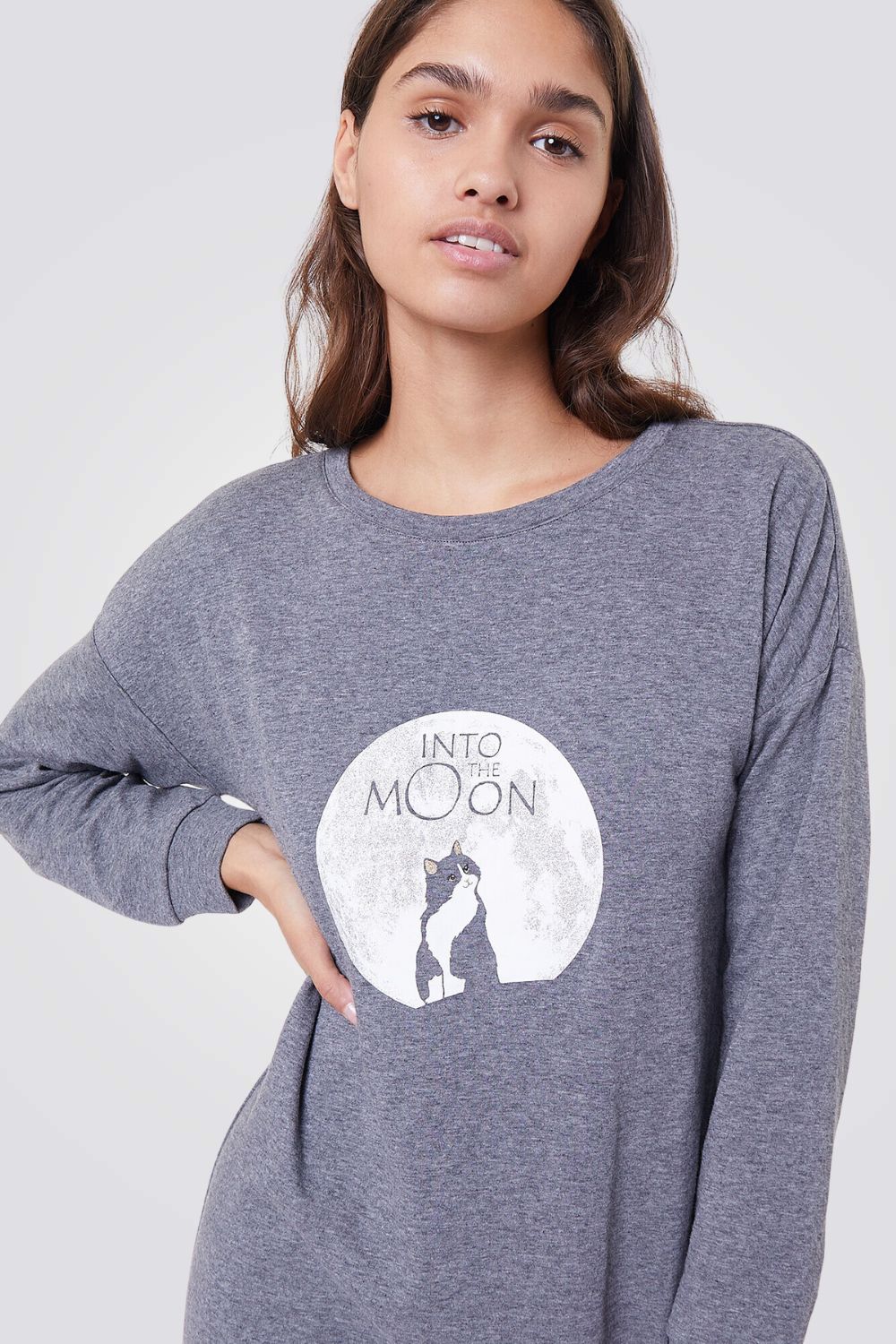 כותונת פיג'מה MERLA לנשים