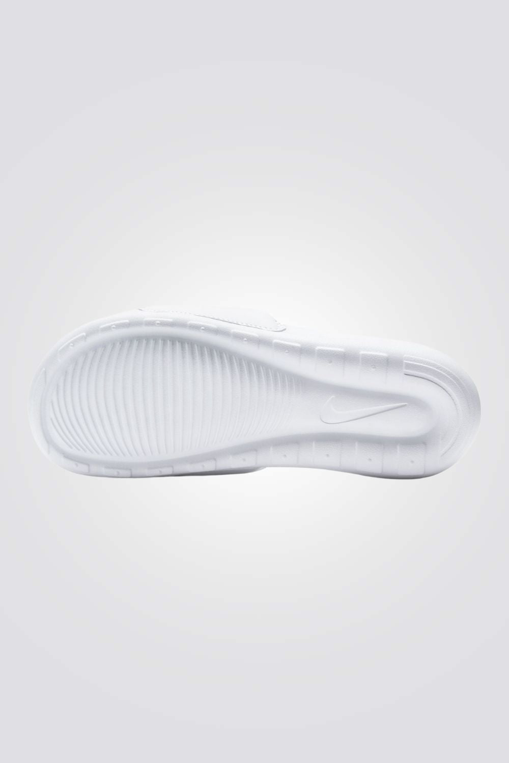 כפכפים לנשים Victori One בצבע לבן ושחור