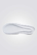 כפכפים לנשים Victori One בצבע לבן ושחור