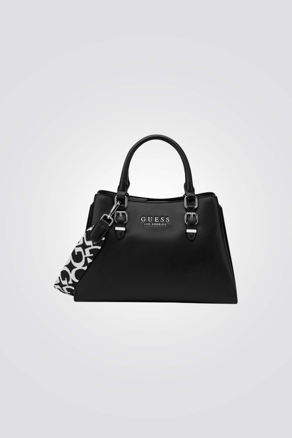 תיק יד לנשים בצבע שחור 
