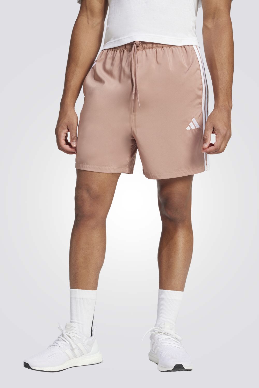 מכנס Essential 3 stripes chelsea shorts לגברים