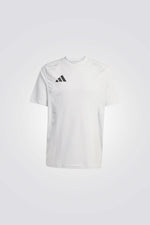 חולצת ספורט Tiro Travel Tee לגברים | אדידס