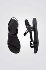 כפכפים לנשים SUN OPORTUNIDADE בצבע שחור