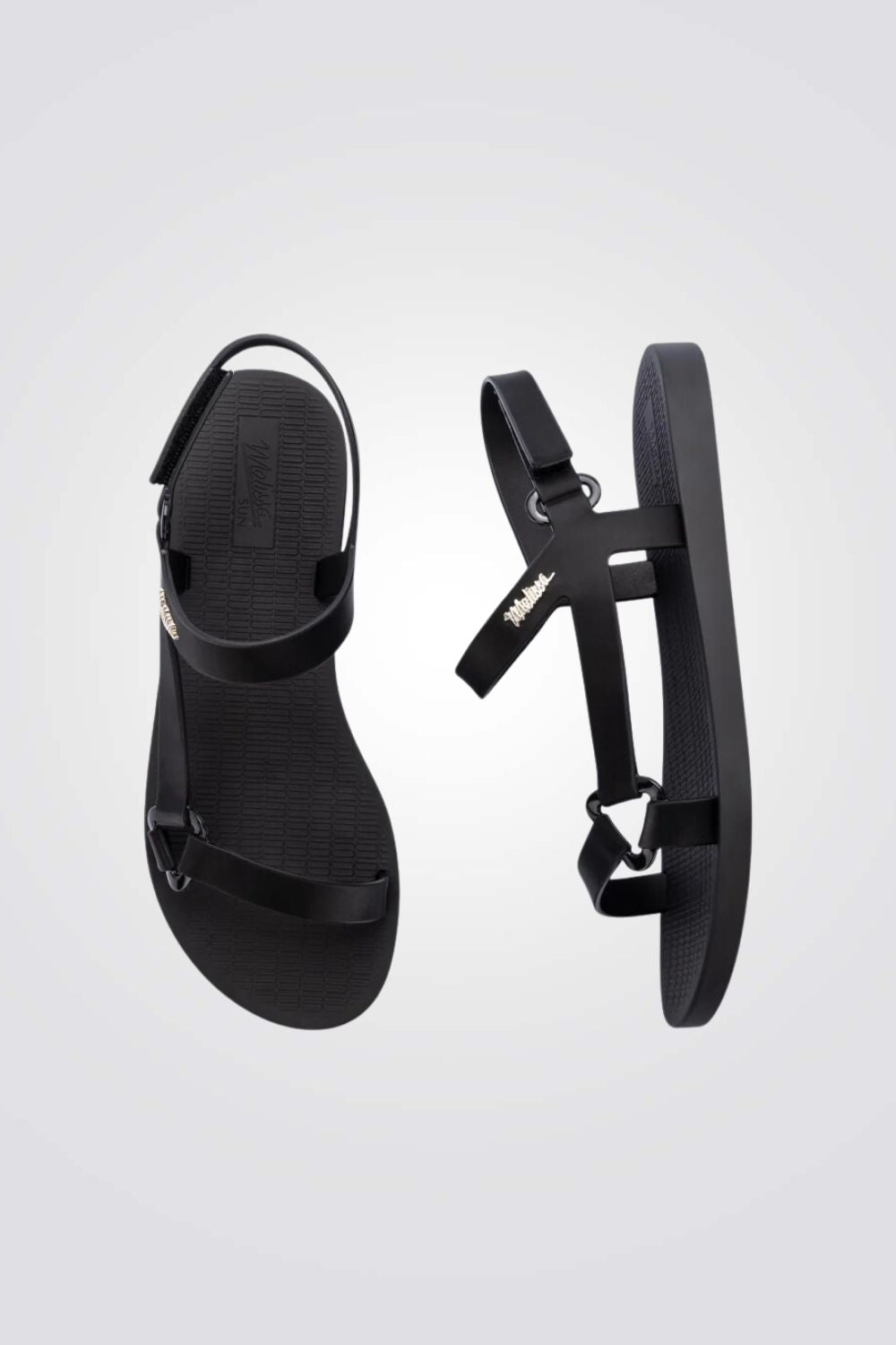 כפכפים לנשים SUN OPORTUNIDADE בצבע שחור