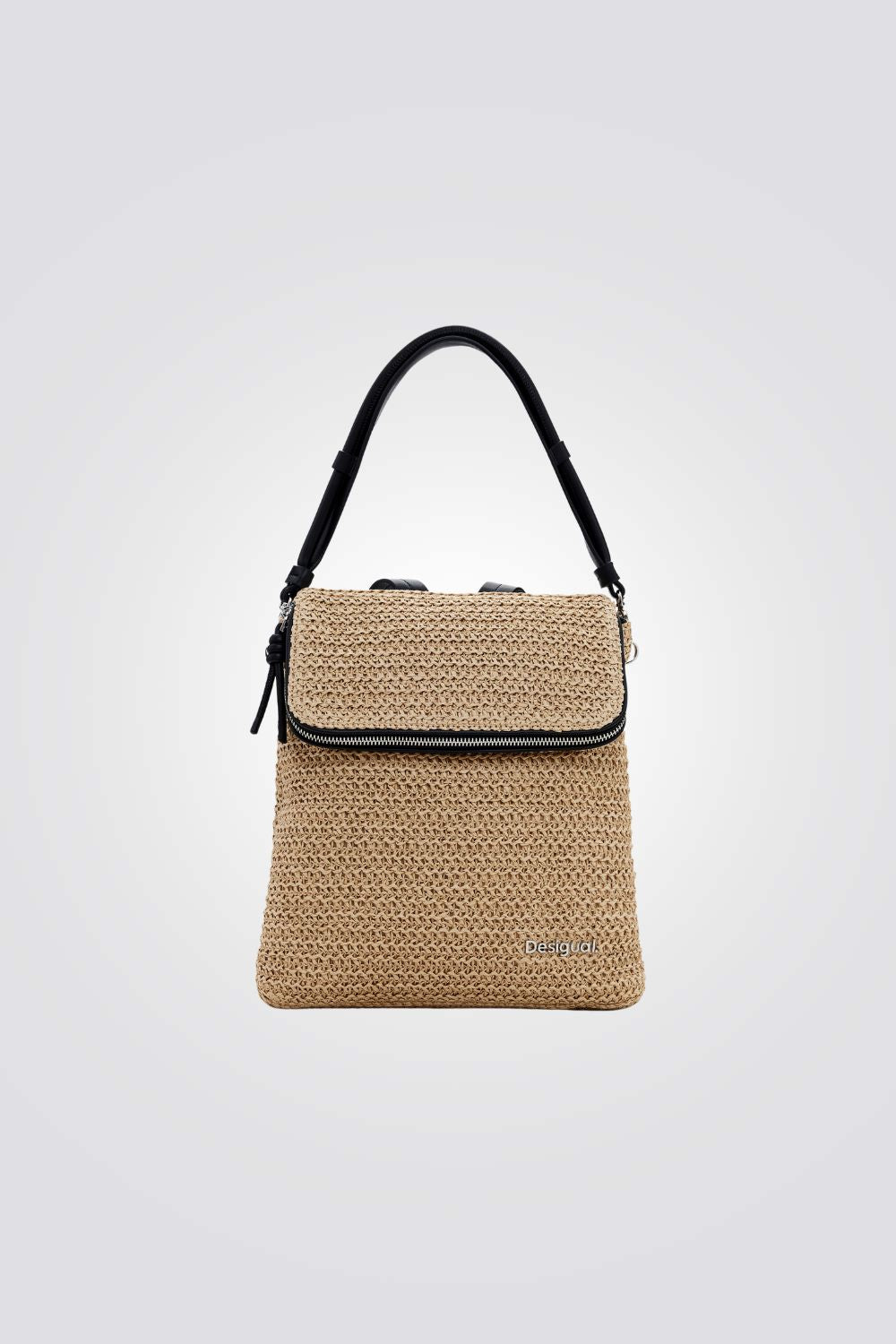 תיק גב קלוע לנשים 