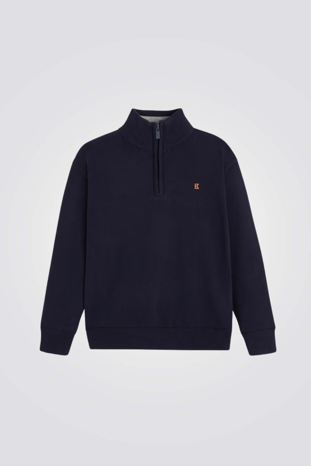 סוודר עם צווארון גבוה  | אוקיידי