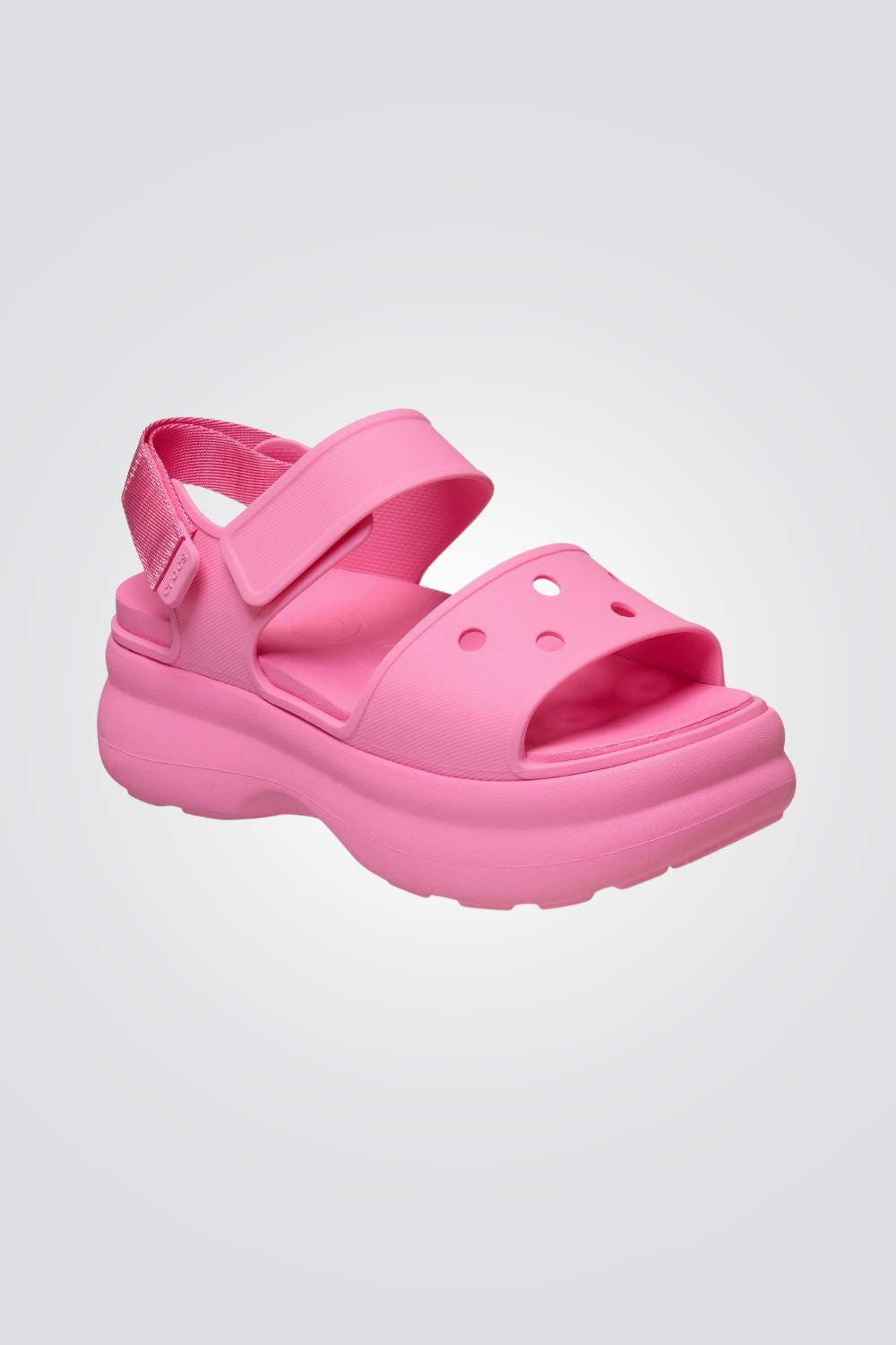 סנדלי פלטפורמה סוהו לנשים Soho Y Strap Sandal | קרוקס