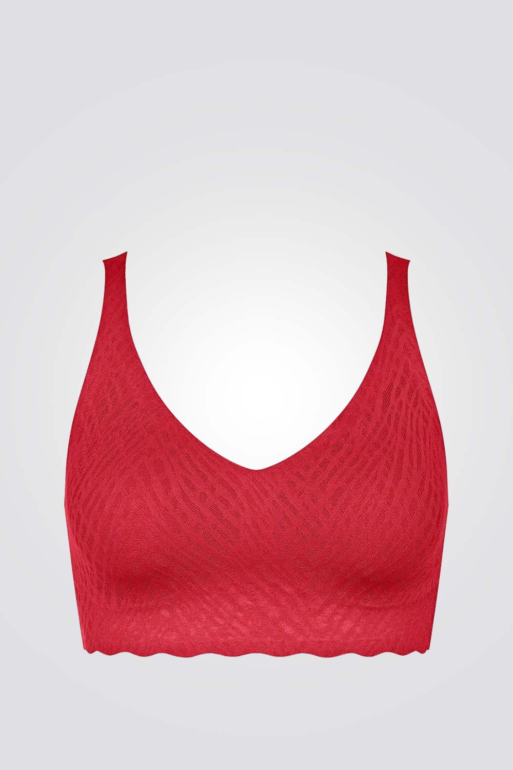 חזיית ברלט תחרה ללא תפרים | סלוגי