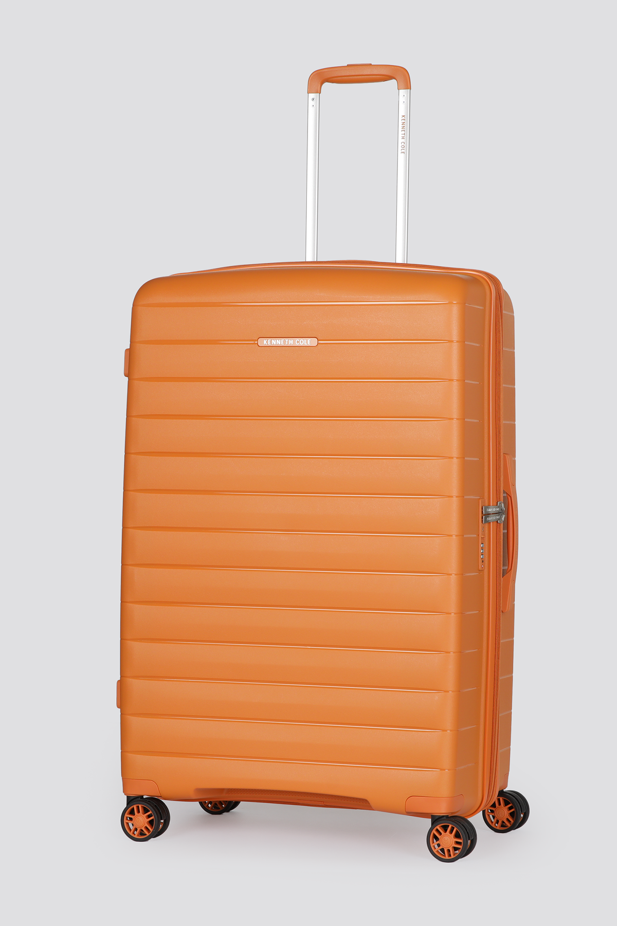 מזוודה קשיחה גדולה 29" מדגם INFLUENCE  בצבע כתום