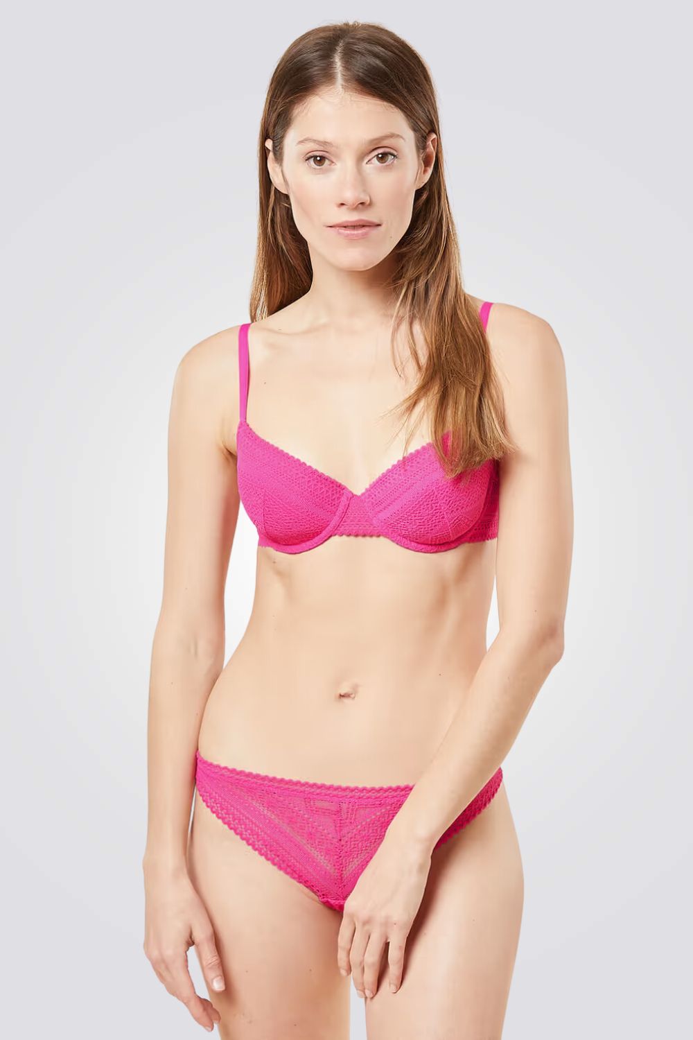 חזייה מרופדת SUBLIME WE CARE  N*4 לנשים