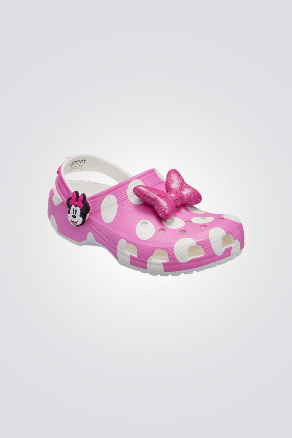 כפכפי מיני מאוס לפעוטות Toddlers’ Minnie Mouse Classic Clog | קרוקס