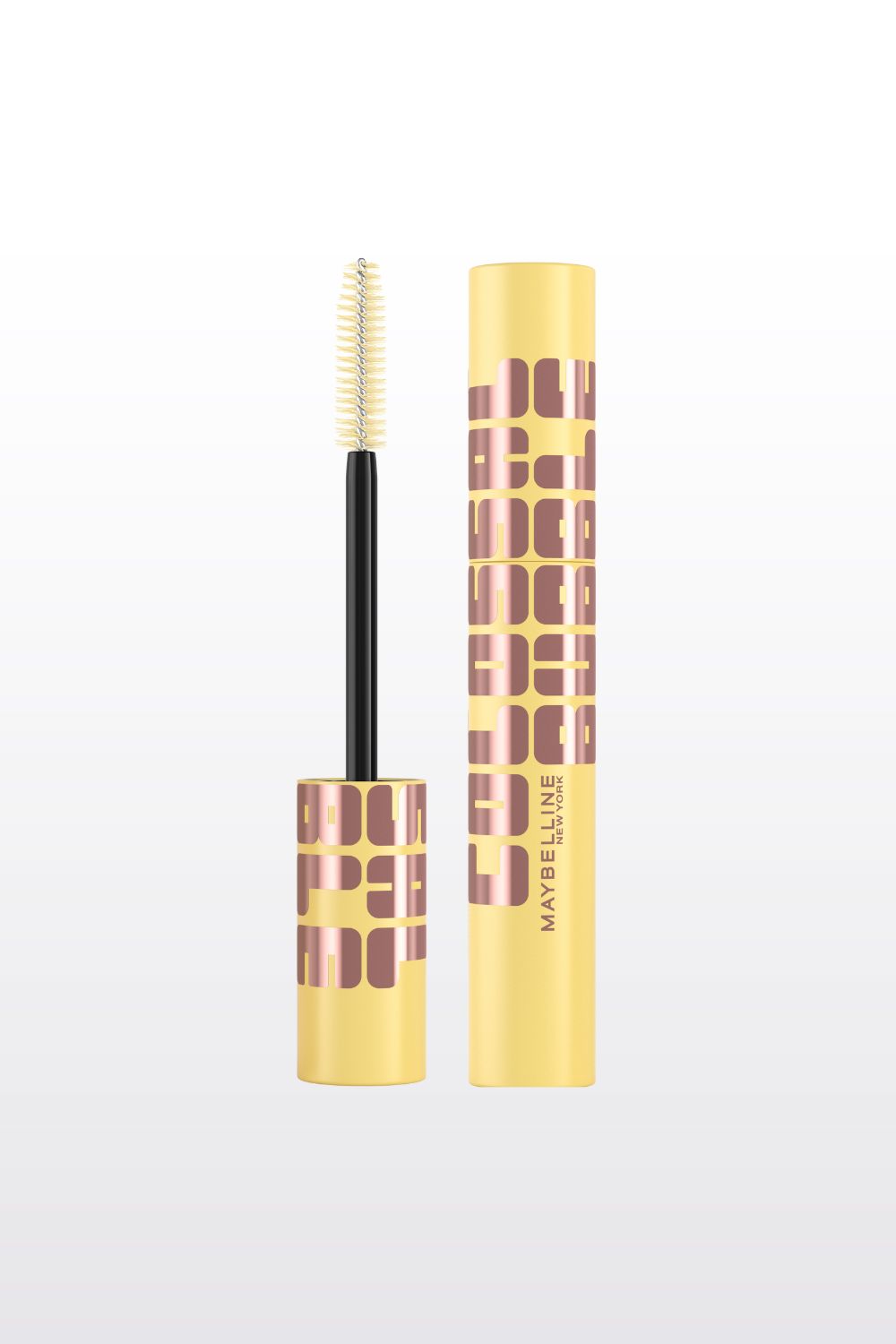 מסקרה שחורה 9.5 מ"ל COLOSSAL BUBBLE