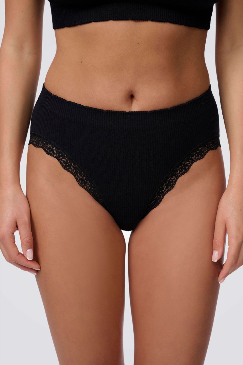 תחתון מידי סימלס ריב | פמינה