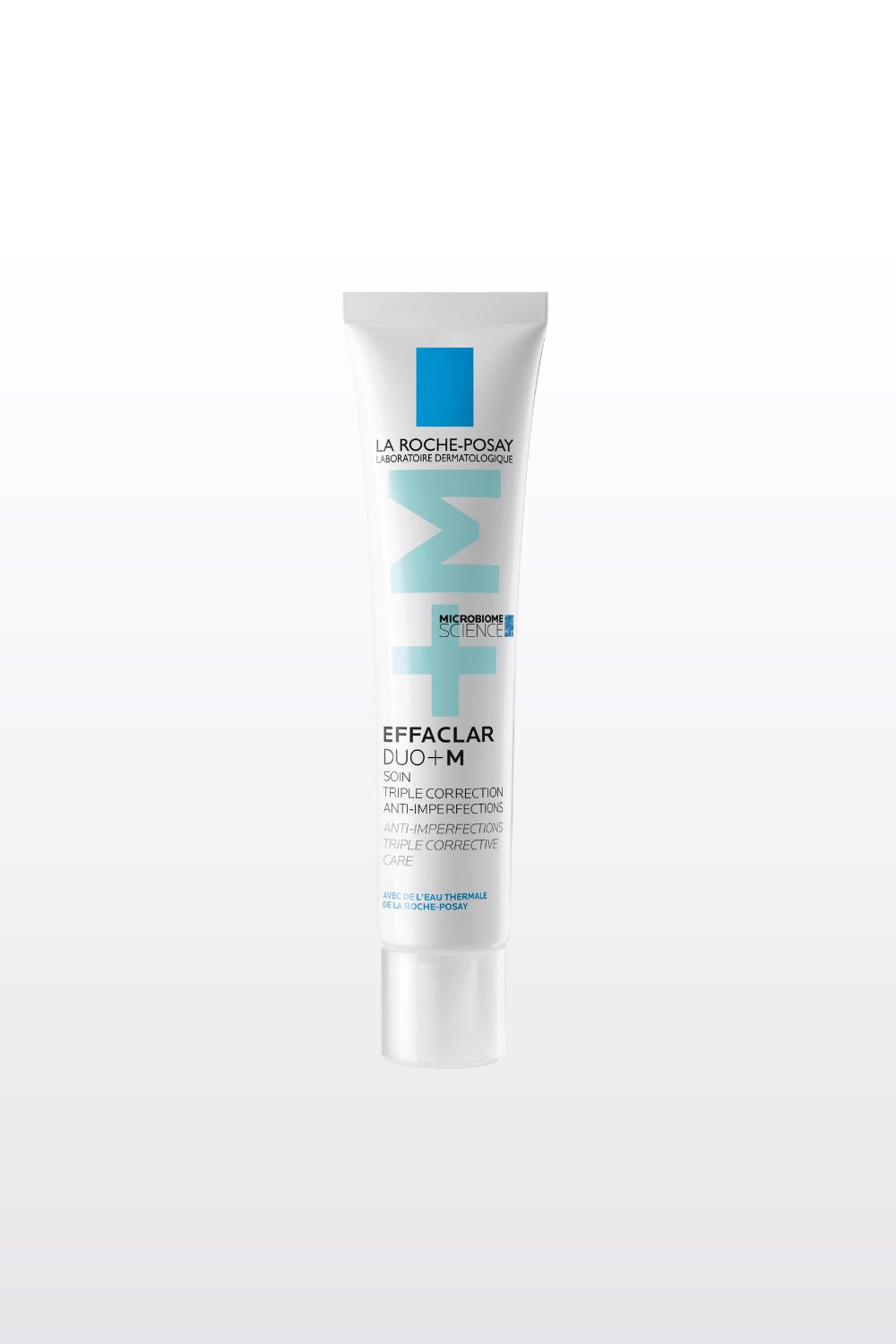 קרם לחות 40 מ"ל EFFACLAR DUO+ M | לה רוש פוזה