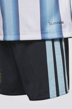 סט בית נבחרת ארגנטינה לילדים | אדידס