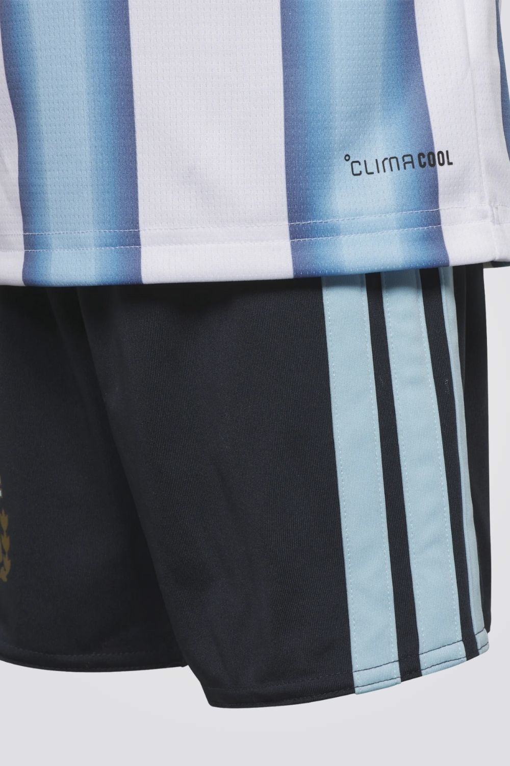 סט בית נבחרת ארגנטינה לילדים | אדידס