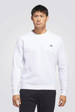 סווטשרט לגברים בצבע לבן