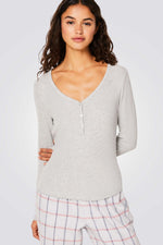 חולצת פיג'מה GEAMIE לנשים